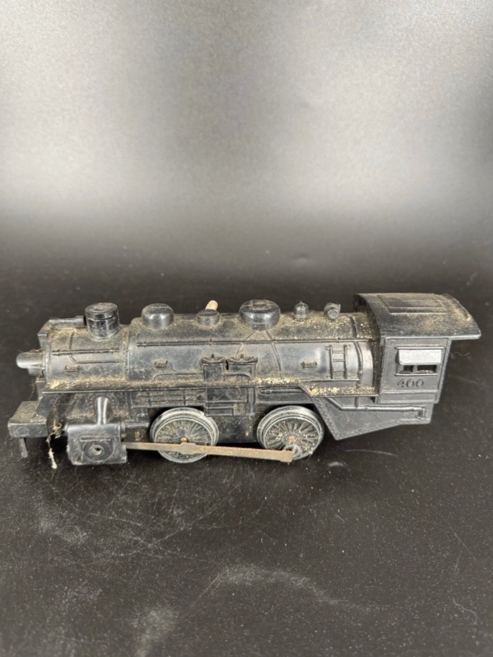 Vintage Marx 400 Locomotive untested